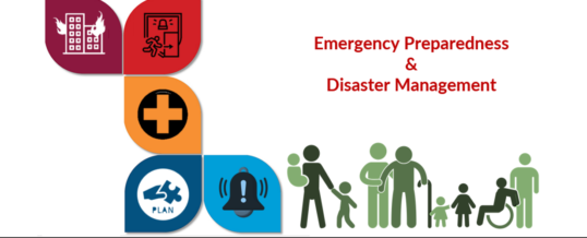 Emergency Preparedness and Disaster Management in Schools
