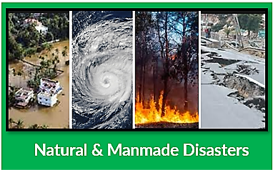 Prepare schools for Natural and Man-Made Disasters