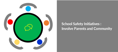 School Safety Initiatives – Involve Parents and Community