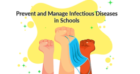 Prevent and Manage Infectious Diseases in Schools